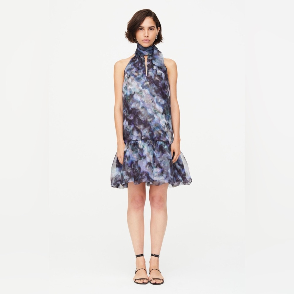 Marie Oliver Nikki Dress in Geode - Small